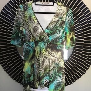 Spanner tunic style Top